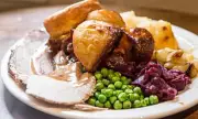 American's First Sunday Roast Revelation: 'It's Like Thanksgiving, But Weekly!' | Daily Mail Travel