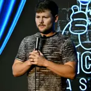 America's Got Talent Star Drew Lynch Halts Show Due to Health Scare, Leaving Audience in Shock