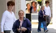 Amy Poehler's Rare Family Outing: A Glimpse Into Her Private World With Son Abel