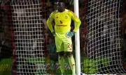 Andre Onana Mobbed by Adoring Fans in Cameroon Despite Manchester United Goalkeeping Nightmares | Daily Mail