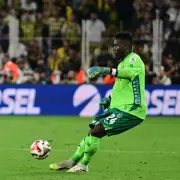 Andre Onana's Shocking Error Costs Man Utd as Trabzonspor Eye Sensational Loan Move