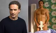 Andrew Lincoln's Heartfelt Confession: Why He Let His Children Go Naked and Stay Silent