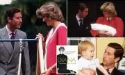 Andrew Morton's Shocking Revelation: Princess Diana Called Harry Her 'Miracle Baby' After Fertility Struggles
