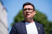 Andy Burnham Drops Bombshell: Won't Back Keir Starmer as Prime Minister | Exclusive