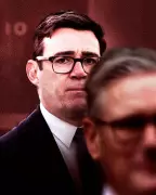 Andy Burnham: The 'King in the North' Plotting a Political Revolution from Manchester