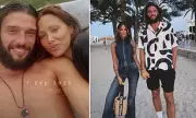 Andy Carroll Blasts Split Rumours with Fiery Instagram Retort | Lou Teasdale Romance Under Scrutiny
