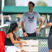 Andy Murray and Emma Raducanu: Inside Their Surprising Wimbledon Doubles Partnership | Exclusive