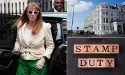 Angela Rayner Defies Critics Over Tax Row: Labour Deputy Leader Breaks Silence in Downing Street Showdown