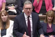 Angela Rayner Slams Tory 'Chaos' as Sunak Faces Fury Over Budget Leaks at PMQs