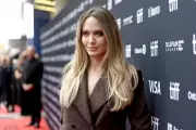 Angelina Jolie Stuns in Vintage Couture at Maleficent Premiere in Spain