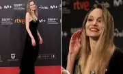 Angelina Jolie's Political Awakening: Hollywood Star's Fierce Defence of Free Speech and Democracy
