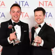 Ant and Dec's Saturday Night Takeaway Feud: The Shocking Backstage Row That Almost Ended The Show