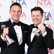 Ant and Dec's TV Crown Under Threat: ITV Icons Face Unprecedented Awards Shake-Up