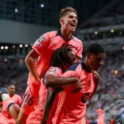 Anthony Gordon Transfer Bombshell: Barcelona, Liverpool & Arsenal On Red Alert As Newcastle Face £100m+ Exodus