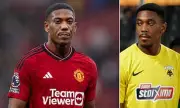 Anthony Martial's Manchester United Standoff: Refusing to Leave Despite £250k-a-Week Wage