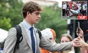 Arch Manning Dismisses Hype After Quinn Ewers' Stunning 83-Yard Texas TD Pass Ignites Longhorns Offence