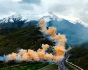 Arcteryx Faces Environmental Fury Over Controversial Fireworks Display in Tibet