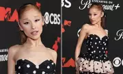 Ariana Grande's VMAs Transformation: A Cryptic Message on Her Future in Music? | Daily Mail