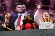 Arizona Dispatch: Inside the Chaotic Charlie Kirk Memorial Event | The Guardian