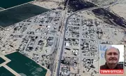 Arizona's Thirsty Megafarms Cause Groundwater Crisis as Wenden Town Literally Sinks Into Desert
