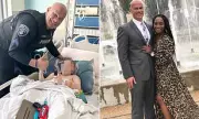 Arkansas Police Officer Tommy Norman Honoured by Biden Amidst Shocking Domestic Violence Allegations | Daily Mail