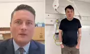Armed Police Detain Sitcom Writer Graham Linehan at Heathrow Over Alleged Transgender Comments | UK Free Speech Row Erupts
