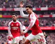 Arsenal Demolish Nottingham Forest 5-0 in Emphatic Premier League Statement