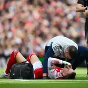 Arsenal Injury Blow: Martin Odegaard Ruled Out of Brentford Clash After Training Setback