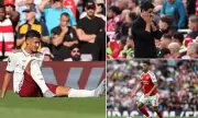 Arsenal Injury Crisis Deepens: William Saliba Sidelined After Liverpool Clash | Major Blow for Arteta's Title Hopes