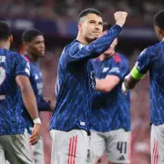 Arsenal Player Ratings: Martinelli & Trossard Shine as Gunners Overcome Crystal Palace in Tense Premier League Clash