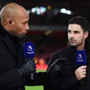 Arsenal Plot Sensational Deadline Day Raid for Thierry Henry's Prodigy as Arteta Seeks Striker Solution