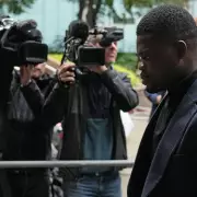 Arsenal Star Thomas Partey Faces Court Date Over Rape Allegations | Exclusive