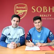 Arsenal Transfer Bombshell: Arteta's £50m Summer Striker Hunt Revealed as Gunners Plot Title Charge