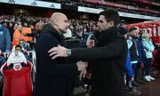 Arsenal Triumph Over Man City in Tense Premier League Showdown | Emirates Stadium Thriller