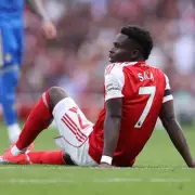 Arsenal vs Man City Title Decider: Major Injury Blow for Arteta as Key Star Ruled Out