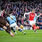Arsenal vs Man City: TV Channel, Live Stream, Kick-Off Time and Team News for Title Decider