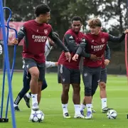 Arsenal's Champions League XI vs Porto: Mikel Arteta's Major Team Selection Dilemma Revealed