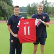 Arsenal's Deadline Day Exodus: Mikel Arteta's Ruthless Squad Overhaul Sees Mesut Özil Exit