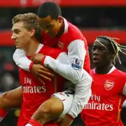 Arsenal's Secret Bid to Re-Sign Bendtner After Nottingham Forest Stint Revealed