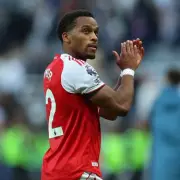 Arsenal's Title Hopes Crushed as Timber Delivers Brutal Liverpool Verdict