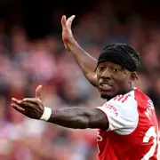 Arsenal's Transfer Blow: Chelsea Star Noni Madueke Ruled Out After Injury Nightmare