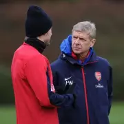 Arsene Wenger's Ruthless Ultimatum to Nicklas Bendtner Revealed in Explosive New Interview