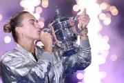 Aryna Sabalenka Powers Past Amanda Anisimova in Dominant US Open First-Round Display
