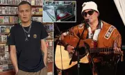 Assam Star Zubeen Garg in Critical Condition After Scuba Diving Emergency in Singapore | Daily Mail