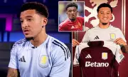 Aston Villa Emerge as Shock Contenders for Jadon Sancho Loan Deal from Manchester United