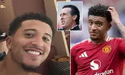 Aston Villa Seal Sensational Deadline Day Loan Move for Manchester United Outcast Jadon Sancho