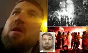 Aston Villa vs Legia Warsaw Chaos: Football Thug Arrested After Vicious Attack on Police Officers