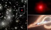 Astronomers on Verge of Historic Discovery: Elusive 'Primordial' Black Hole from the Dawn of Time May Finally Have Been Found