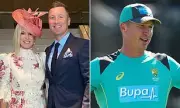 Aussie Cricket Legend Brad Haddin's Secret Heart Surgery Battle: Inside His Shock Hospital Dash