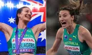 Aussie High Jump Queen Soars to Olympic Glory: Nicole Olyslagers Claims Gold in Tokyo